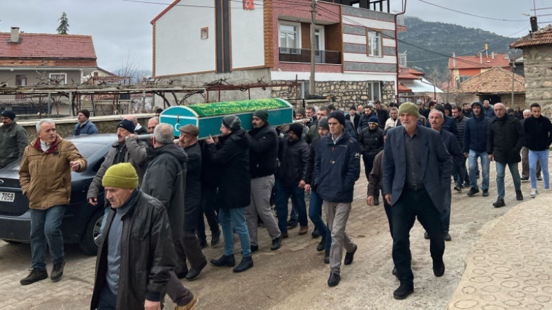 Çetmili Kara Ali Çavuş’un torunu Abdullah Gökoğlu hayata veda etti