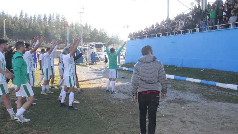 BAL ligi mücadelesi verecek Üzümlüspor'dan  Beyşehir'e destek çağrısı