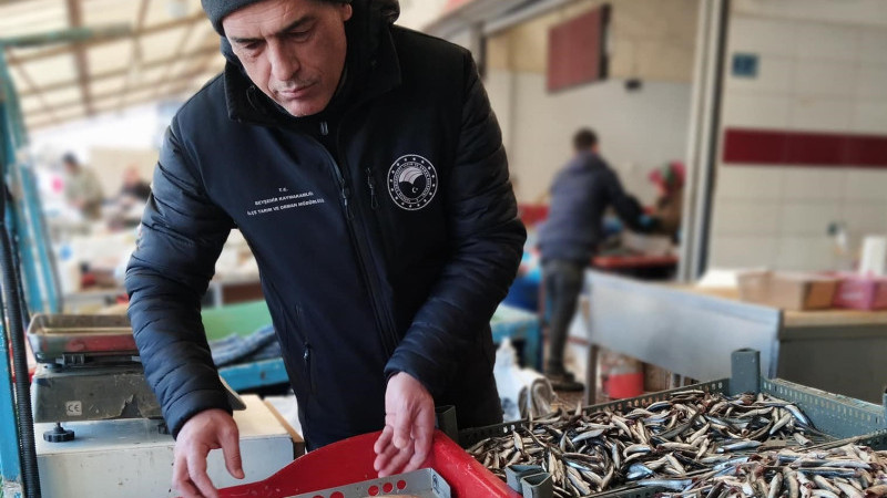 Gölde yürütülen denetimlere her gün yenisi ekleniyor