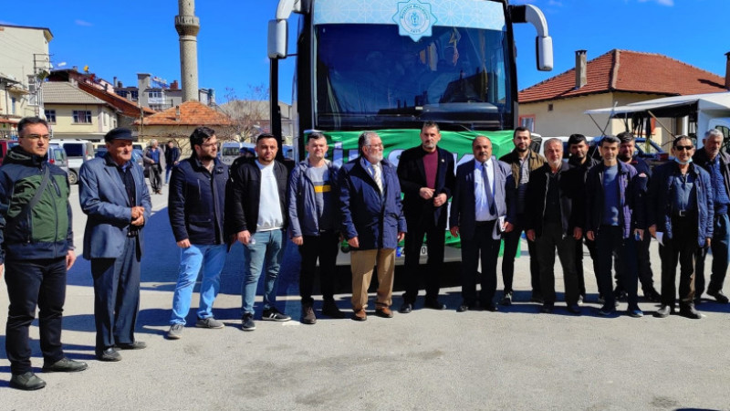 Başkan seçilirse, belediyenin tarım arazilerinde ekim dönemi başlayacak