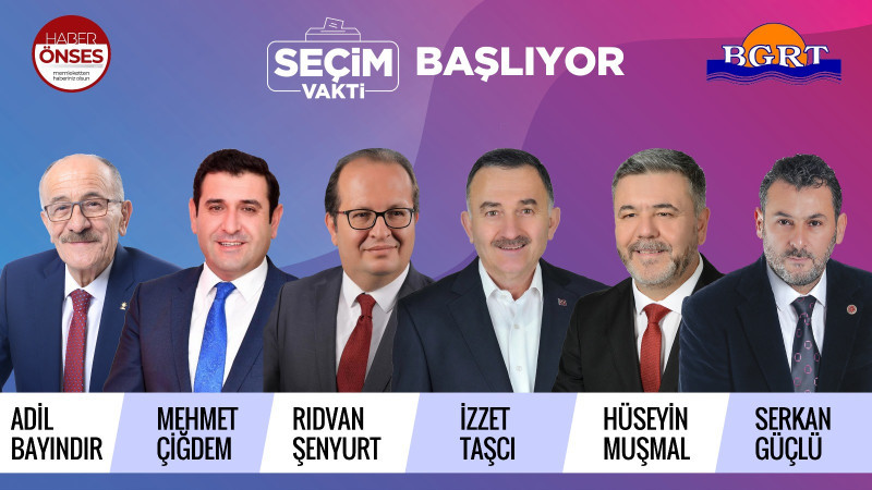 Seçim Vakti programı heyecan yaşatacak