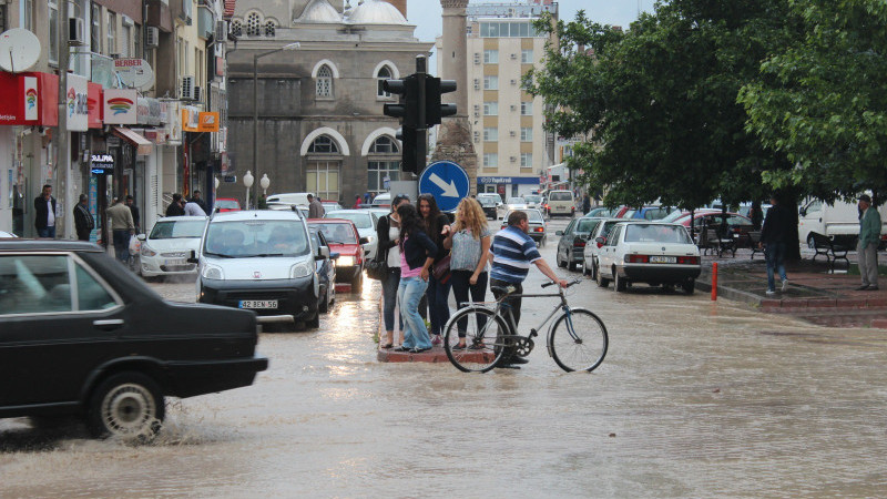 Önce yağmur, sonraki günlerde sis...