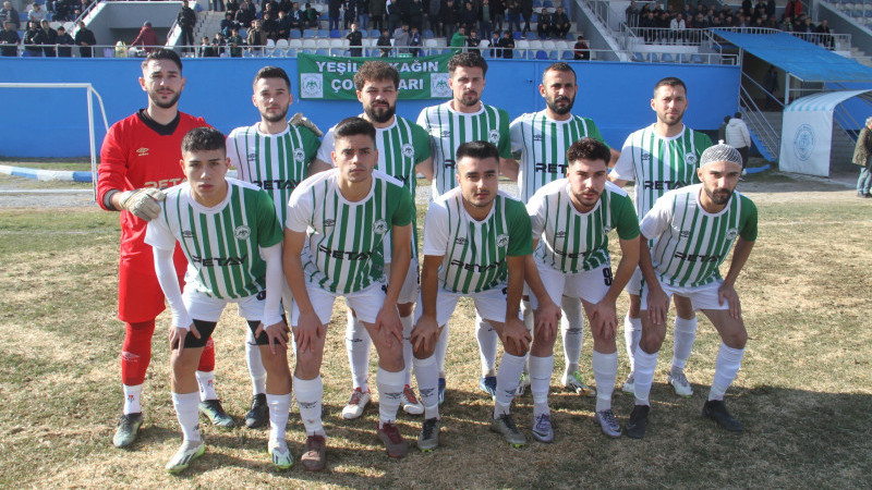 Üzümlüspor fırsat tepti: 1-1