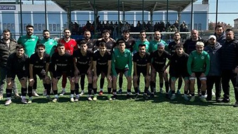 Üzümlüspor'dan BAL gibi galibiyet