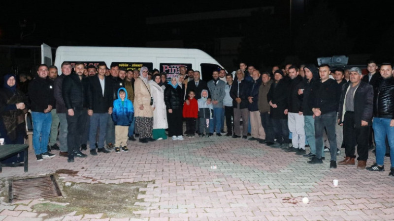 “Sadece Yeniden Refahlılar’ın değil tüm Beyşehirliler’in başkanı olacağız”