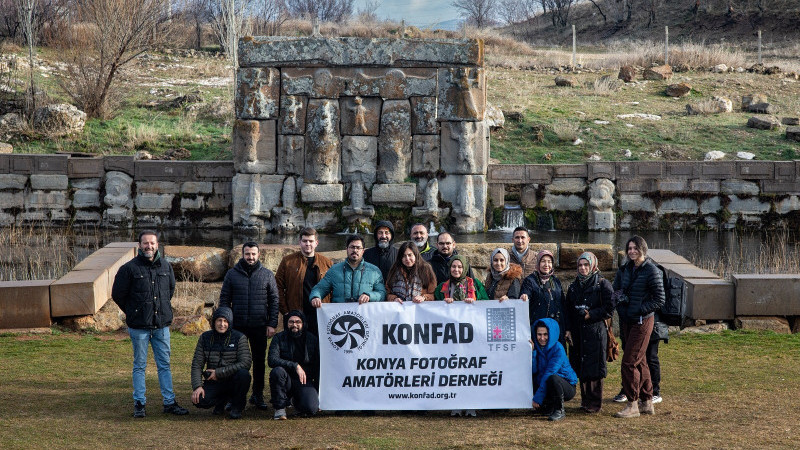 Saha eğitimi için fotoğrafın başkentinde buluştular