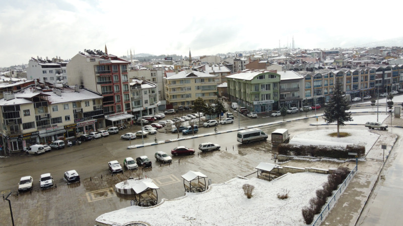 Meteoroloji uyardı, lapa lapa yağacak