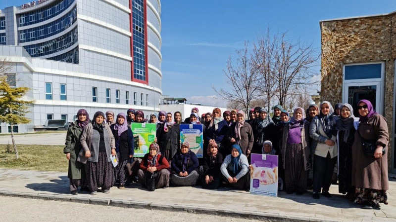 KETEM ekipleri erken teşhisle hayat kurtarmak için mahalle mahalle geziyor