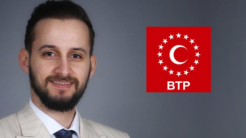  BTP’nin başkan adayı Güçlü’den yeni projeler