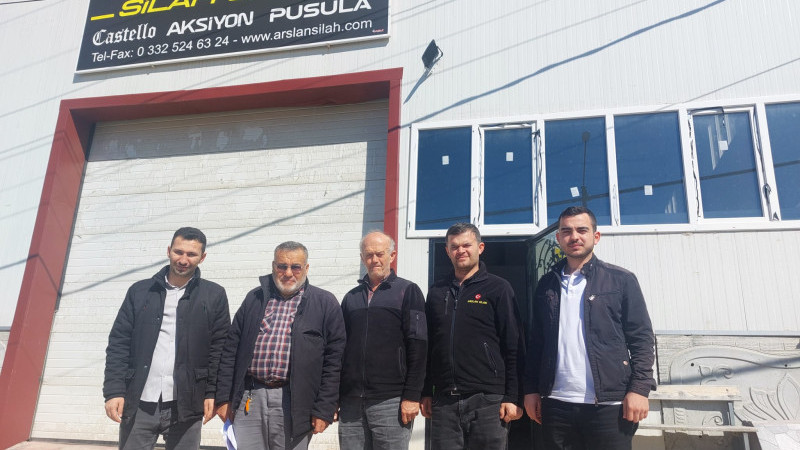 Beyşehir’de iyilik yolunda kardeşlik köprüleri kuruluyor