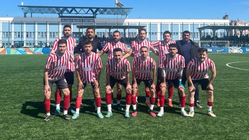 Hüyük Belediyespor’un işi mucizelere kaldı