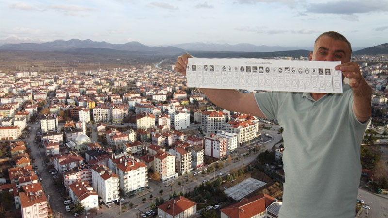 İşte sandık sandık, mahalle mahalle seçim sonuçları