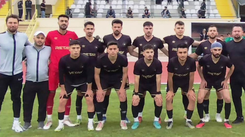 Üzümlüspor için  BAL umudu başka bahara kaldı