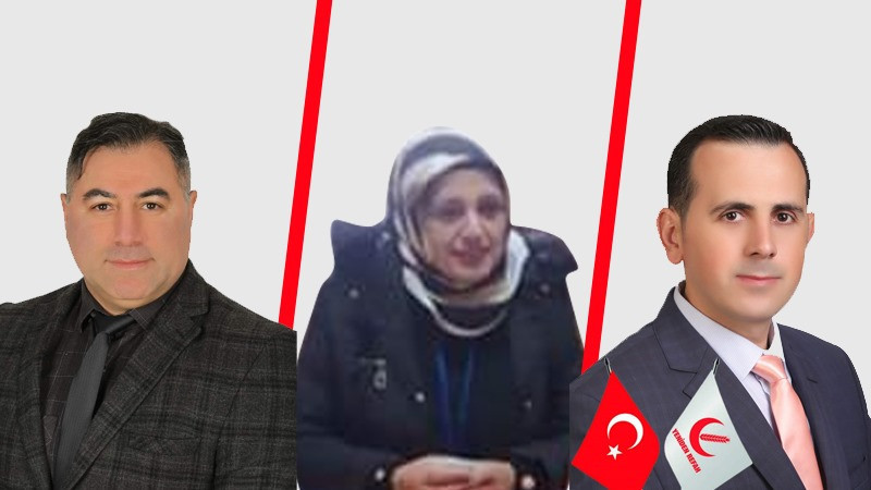 Yeniden Refah Partisi Beyşehir Teşkilatı'nda şok istifalar