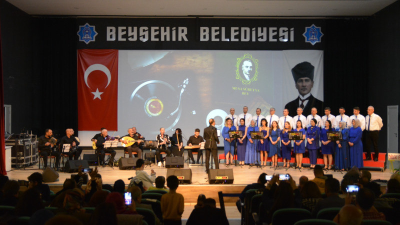 Beyşehir'de 