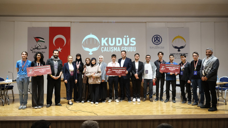 Kudüs Çalışma Grubu, Mayıs ayını Filistin'e ayırdı