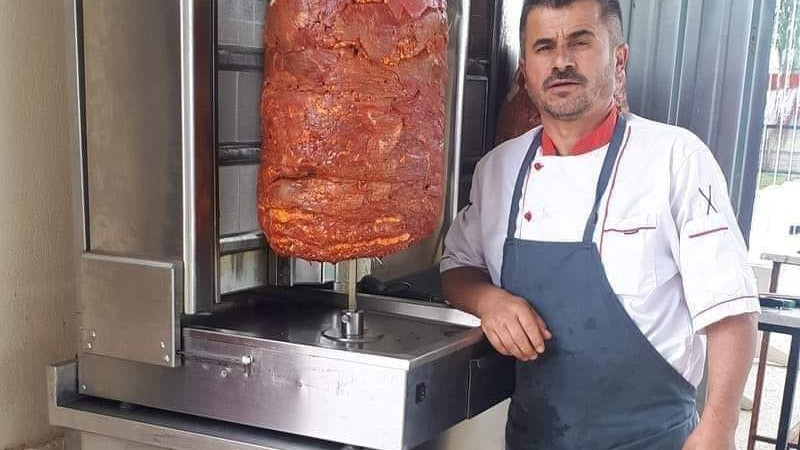 Kazada ağır yaralanan aşçı, hayata tutunamadı