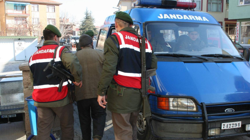  Beyşehir’de kasten yaralama suçundan aranan şüpheli yakalandı