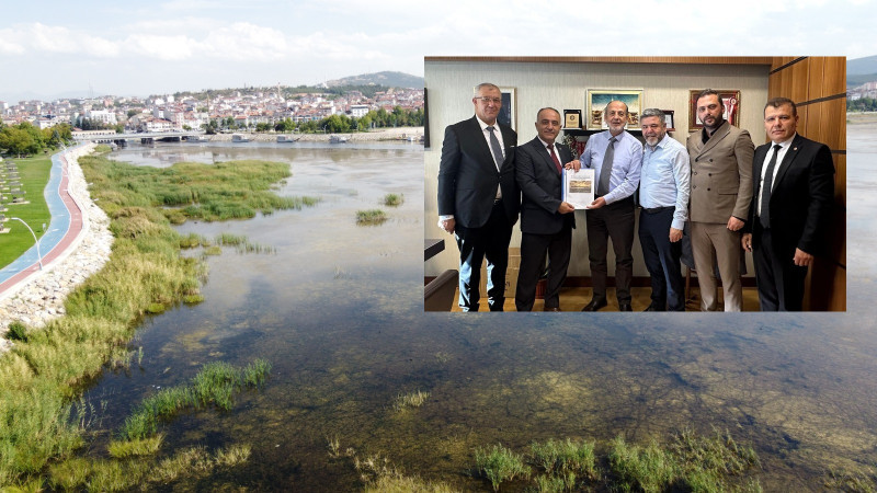 Beyşehir Gölü'nün kurtuluş reçetesi! Alan Başkanlığı kurulması için kanun teklifi verilecek