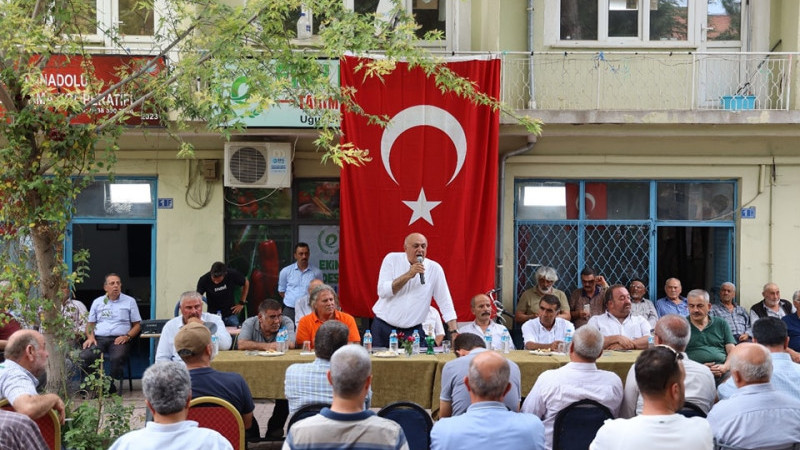 Erkoyuncu: “PANAGRO tarihinde ilk defa 2023 yılında kar etti”