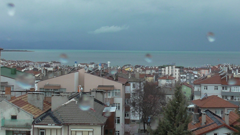 Meteorolojiden sarı kodlu sağanak yağış uyarısı