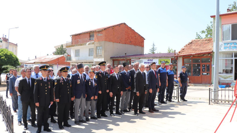 Hüyük ve Derebucak’ta 30 Ağustos kutlamaları