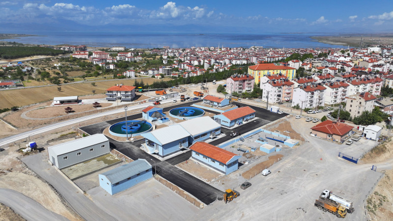 Beyşehir İçme Suyu Arıtma Tesisleri son teknolojiye uygun hale getirildi