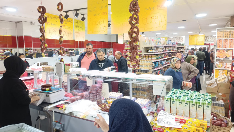 Akdemir Market, yeni indirimli ürünler listesini açıkladı