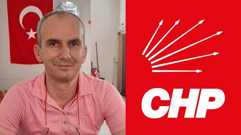 CHP İlçe Başkanı Akar'dan 