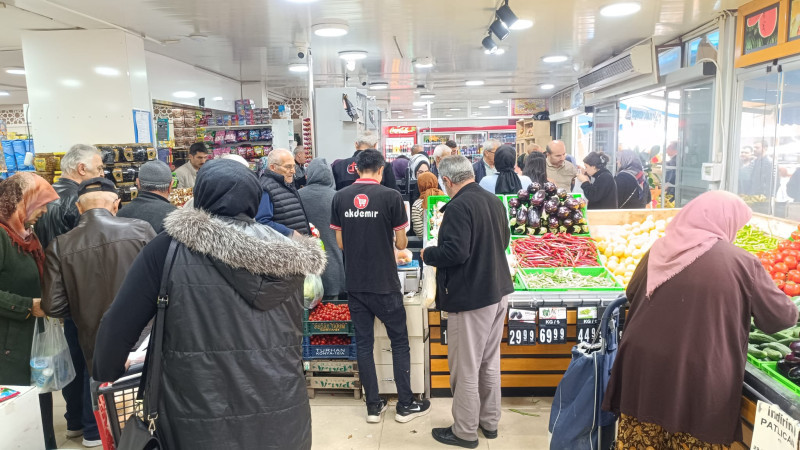 Akdemir Market'te bütçe dostu fiyatlar!