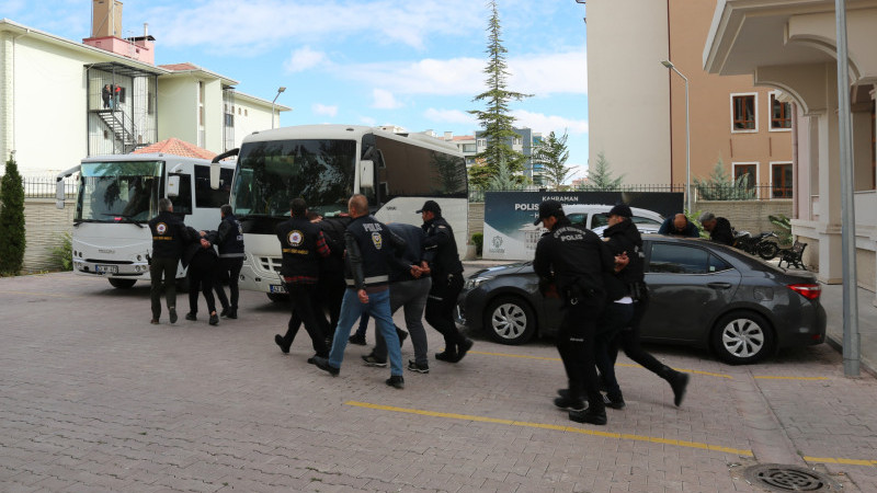 Trafikte başlayan tartışma, cinayetle bitti