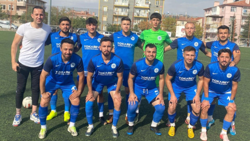 Deplasmanda kazanan tek takım,Tokarev Beyşehir Belediyespor oldu