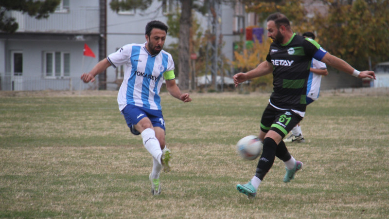 Beyşehir derbisinde 1-1'lerini üzmediler