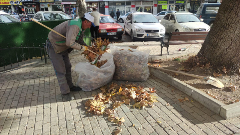 Beyşehir'de 