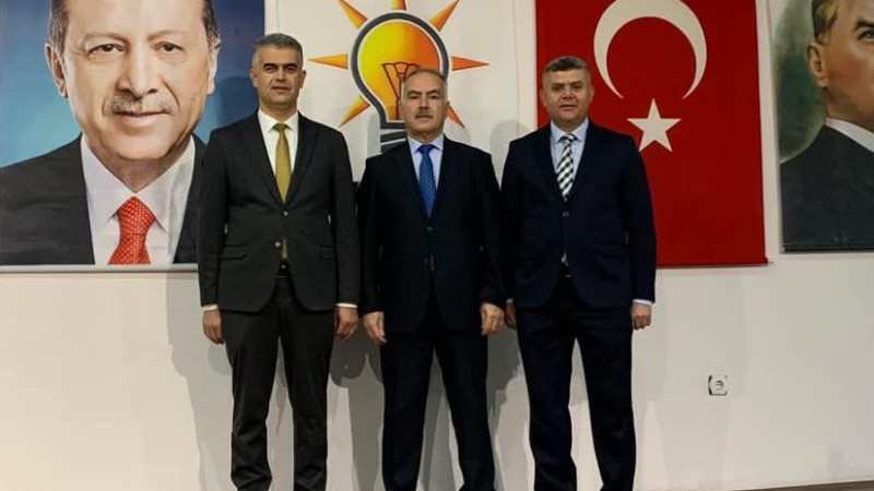  Derebucak AK Parti’de Dursun Kabakcıoğlu dönemi