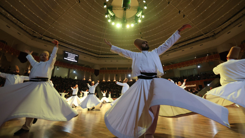 Muhabbet vakti temasıyla başladı