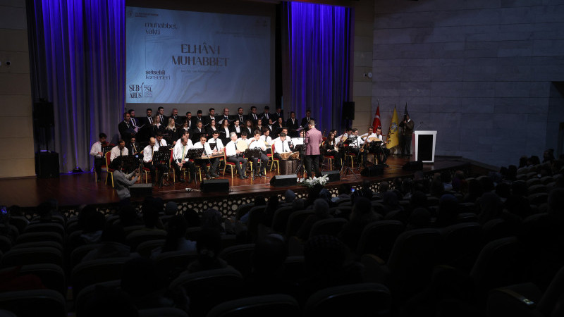 Muhabbet vakti etkinlikleri yoğun ilgi görüyor