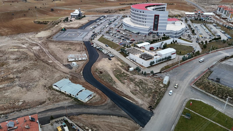 Başhekim Küçükbuzcu’dan Beyşehir Belediyesi’ne teşekkür