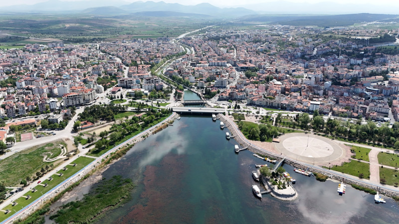 Beyşehir Belediyesinden turizm atağı