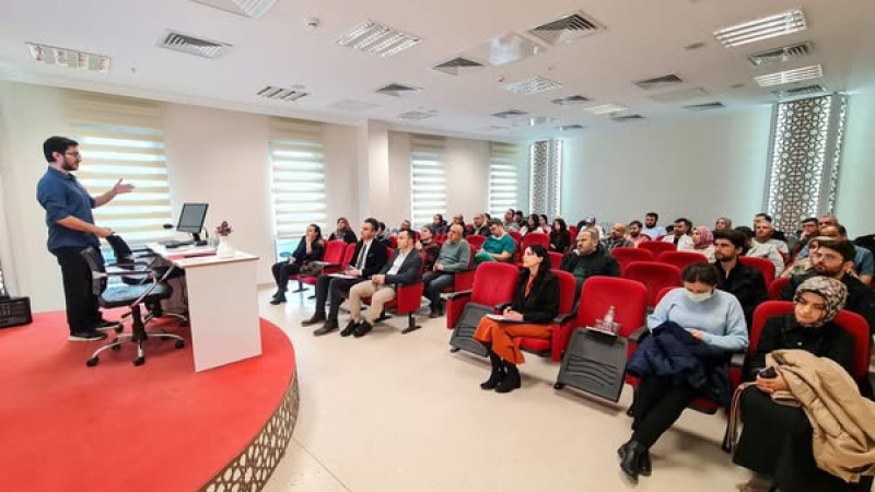 Aile hekimleri, Beyşehir Devlet Hastanesinde buluştu