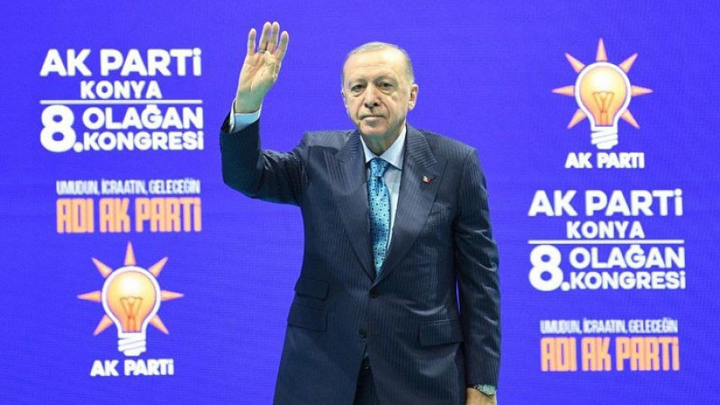 Erdoğan: 