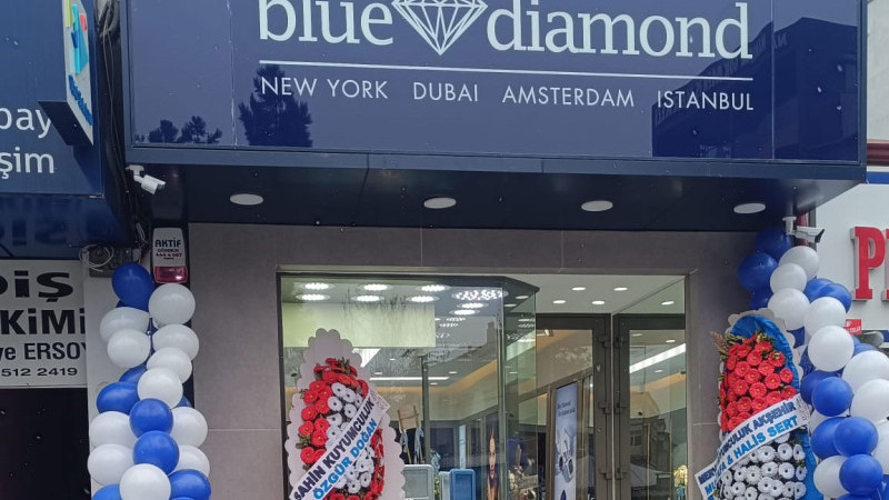 Blue Diamond Beyşehir’de Hizmete Başladı!