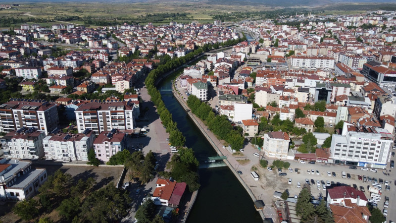 Beyşehir'in nüfusu 599 kişi arttı