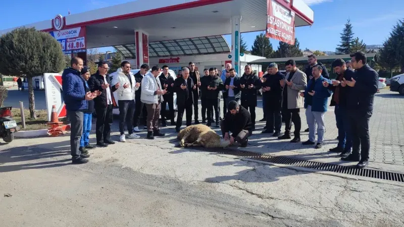 Beyşehir'de akaryakıt sektörüne yeni bir soluk