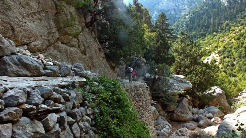 Binlerce yıllık bir tarih rotası daha turizme kazandırılıyor