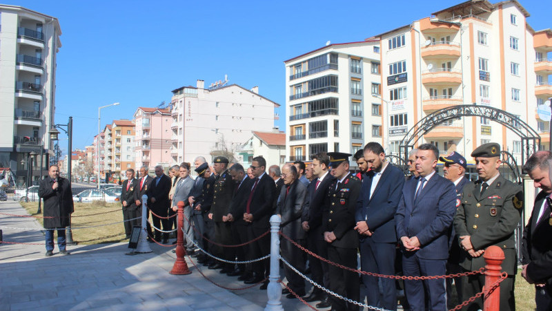 Çanakkale geçilmez! Şanlı destanın 110.yıldönümü