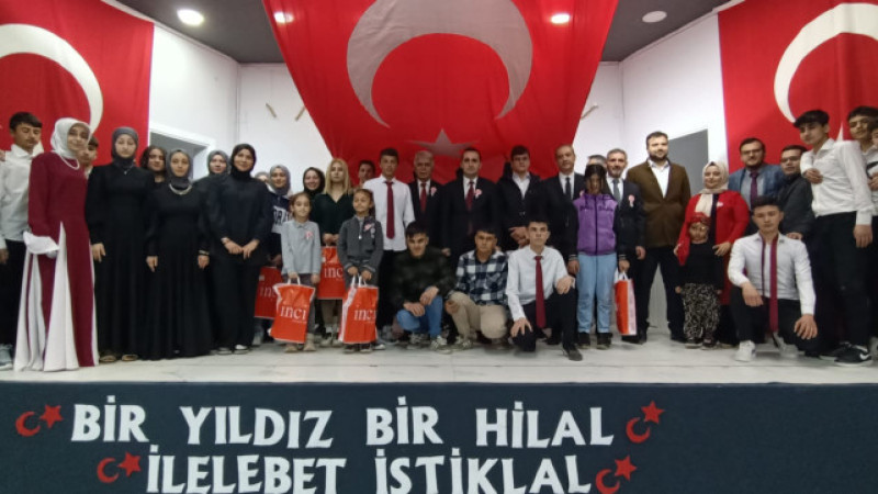 Hüyük’te şanlı zafer kutlandı,kahramanlar anıldı