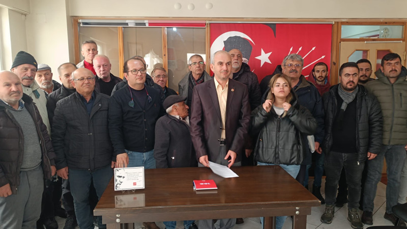  “Hedef alınan yalnızca CHP değil, milletin ta kendisidir”