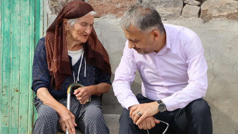  Şanal: “Kadınlarımızın toplumda dışlanmadan yaşayabilecekleri bir dünya için çalışıyoruz”