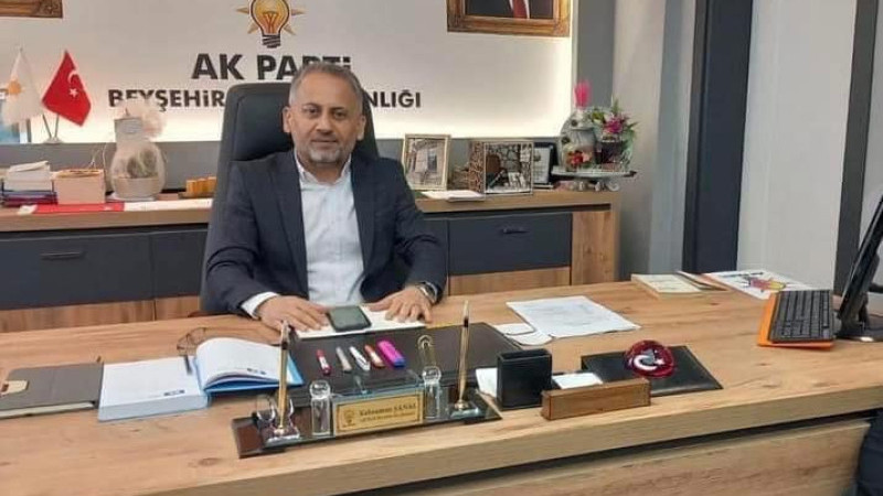 Şanal'dan  sağlık çalışanlarına 14 Mart Tıp Bayramı kutlaması